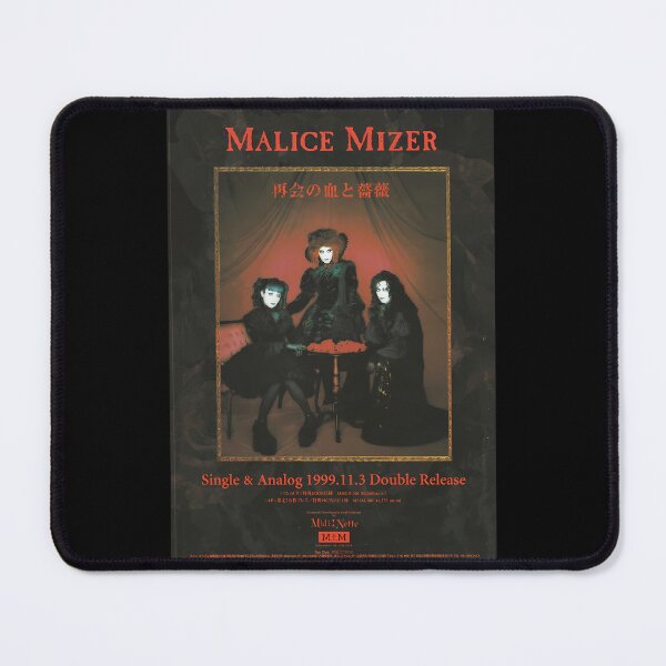 malice mizer mana sama kozi yu~ki