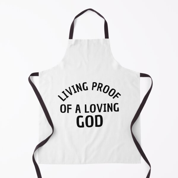 Item preview, Living proof of a loving God designed and sold by Leomi-2.