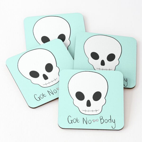 Item preview, Got No Body  designed and sold by Megan Schlanker.