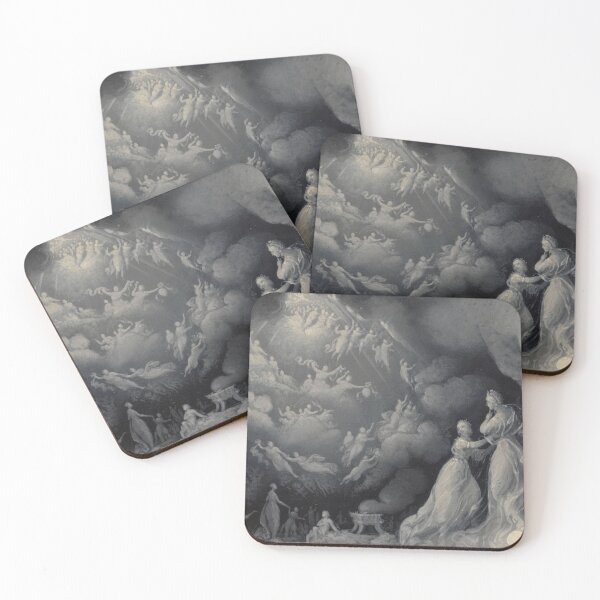 Item preview, The Heavenly Host - Daniel Maclise designed and sold by Onodera.