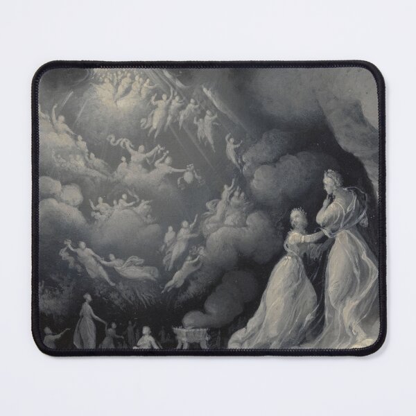 Item preview, The Heavenly Host - Daniel Maclise designed and sold by Onodera.