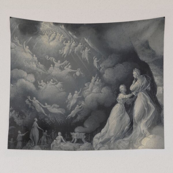 Item preview, The Heavenly Host - Daniel Maclise designed and sold by Onodera.