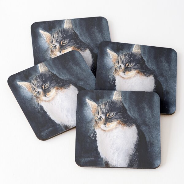 Item preview, The pensive Cat designed and sold by Msretief.