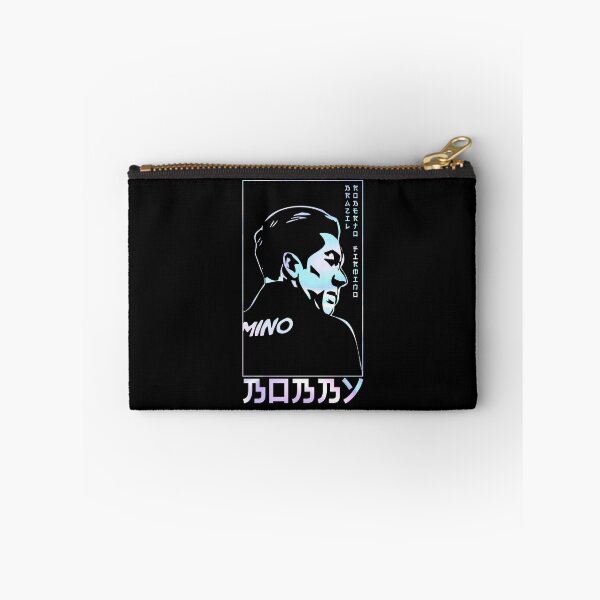 Item preview, Bobby Firmino Holographic Style Portrait art illustration designed and sold by 442workshop.