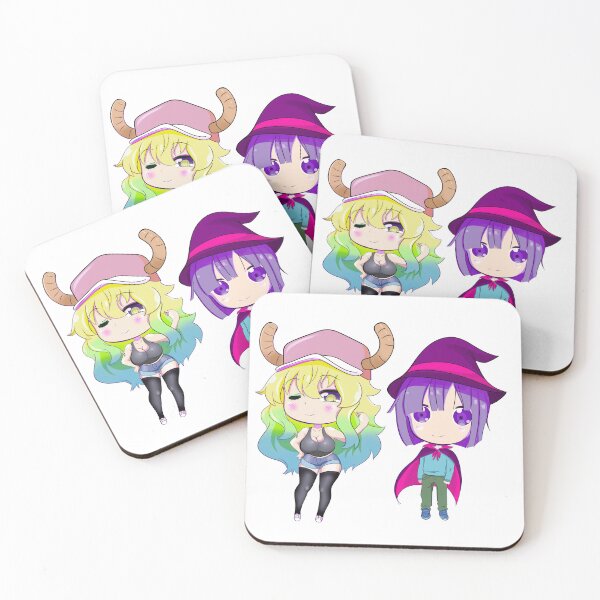 Item preview, Lucoa and Magatsuchi designed and sold by jstudiosoregon.