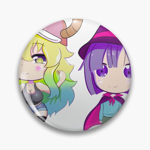 Item preview, Lucoa and Magatsuchi designed and sold by jstudiosoregon.