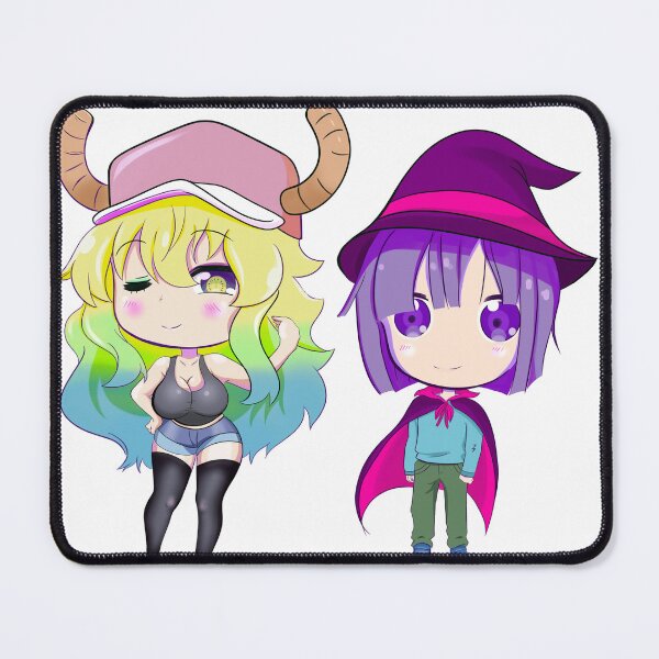 Item preview, Lucoa and Magatsuchi designed and sold by jstudiosoregon.