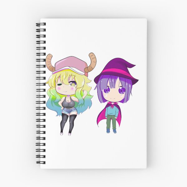 Item preview, Lucoa and Magatsuchi designed and sold by jstudiosoregon.