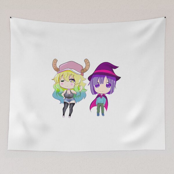 Item preview, Lucoa and Magatsuchi designed and sold by jstudiosoregon.