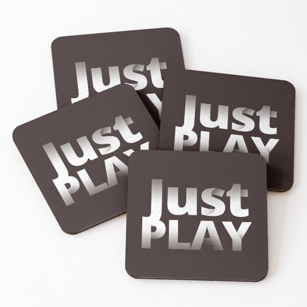 Item preview, JUST PLAY  designed and sold by DeeMARKart.