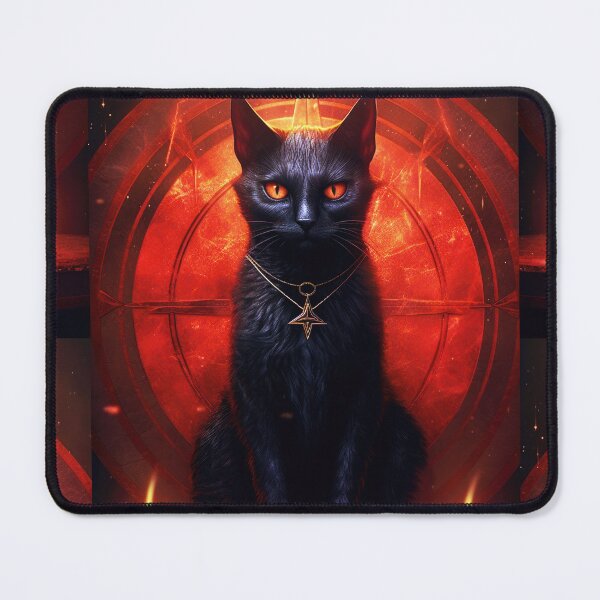 Item preview, Lucipurr Morningstar designed and sold by JaimeLikes.