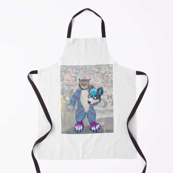 Item preview, Furry Cat and Friends designed and sold by Itchygrandpa.