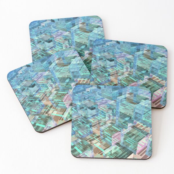Item preview, 3D Cubes of Data designed and sold by Phil Perkins.