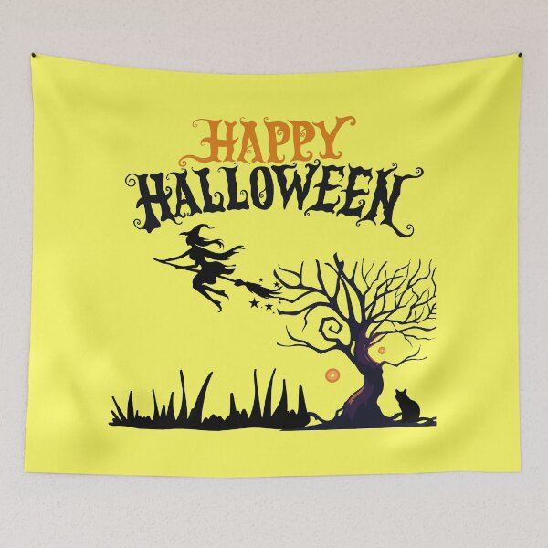Item preview, Ghoulishly Haelloween: Add a Spooky Touch to Your Celebration with These Stickers designed and sold by Sirakan.