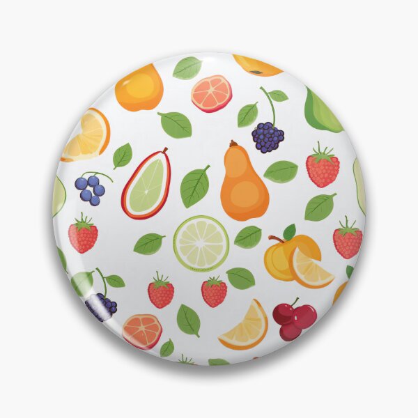 Artikelvorschau, Obst entworfen und verkauft von The-Patterns.
