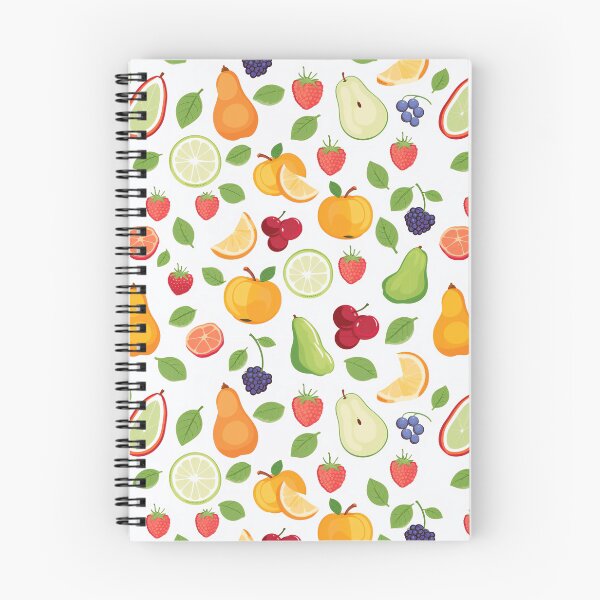 Aperçu de l'œuvre Fruit créée et vendue par The-Patterns.