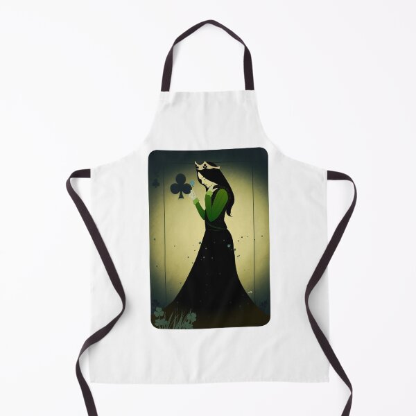 Item preview, Queen of Clubs designed and sold by aforestinorange.