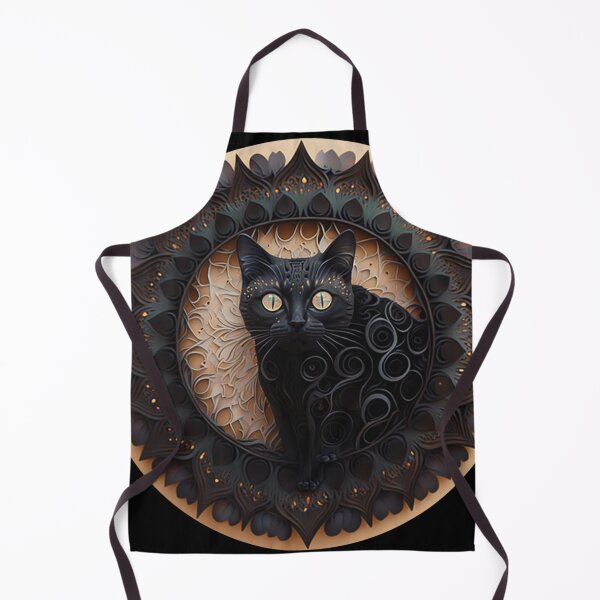 Item preview, Cat Noir #1855 | Black Cat designed and sold by Black-Cats.