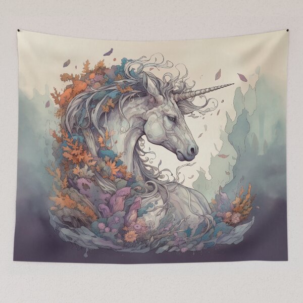 Item preview, The Last Unicorn. designed and sold by Andrew Shishkin.