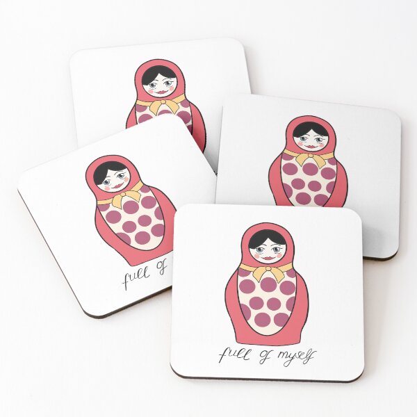 Item preview, Full of Myself  designed and sold by Megan Schlanker.