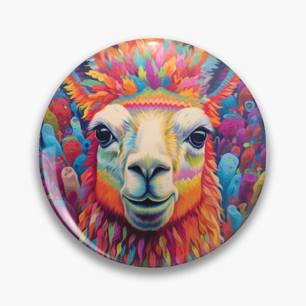 Item preview, Llama Drama designed and sold by KateAndersonLTD.