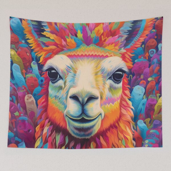 Item preview, Llama Drama designed and sold by KateAndersonLTD.
