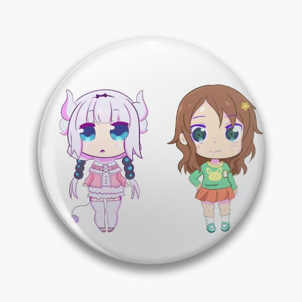 Artikelvorschau, Kanna und Riko entworfen und verkauft von jstudiosoregon.