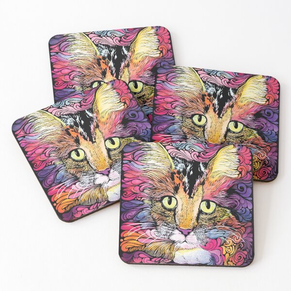 Item preview, Mythical Cat designed and sold by Ty Meier.