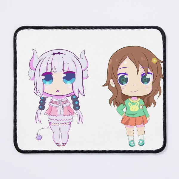 Item preview, Kanna and Riko designed and sold by jstudiosoregon.