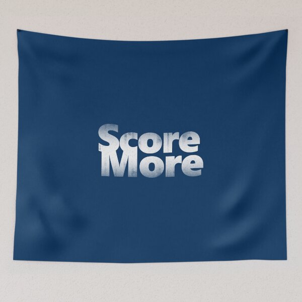 Item preview, SCORE MORE designed and sold by DeeMARKart.
