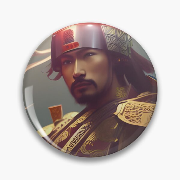 Item preview, Samurai designed and sold by Mr-Saxon.