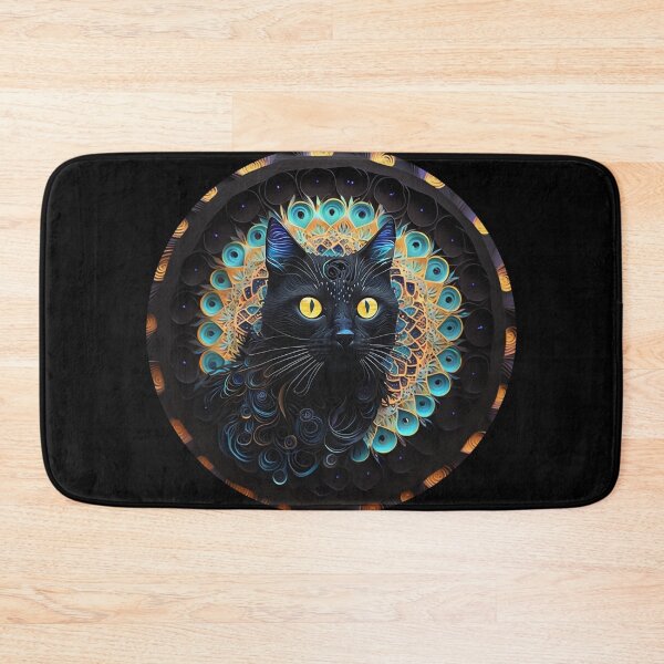 Item preview, Cat Noir #1856 | Black Cat designed and sold by Black-Cats.