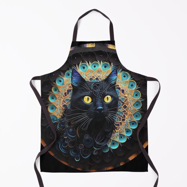 Item preview, Cat Noir #1856 | Black Cat designed and sold by Black-Cats.