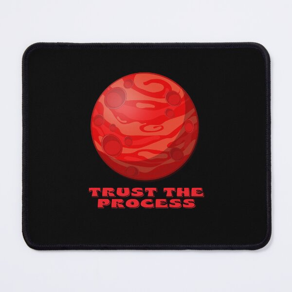Item preview, Trust The process designed and sold by Moliza.
