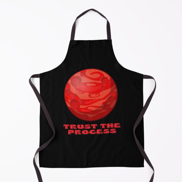 Item preview, Trust The process designed and sold by Moliza.