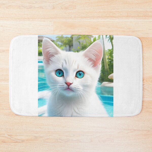 Item preview, Kitten Aya's magical abilities at the vacation resort designed and sold by YuniaMiyu.