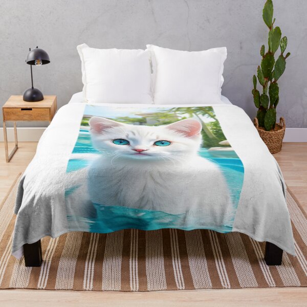 Item preview, Kitten Aya's magical abilities at the vacation resort designed and sold by YuniaMiyu.