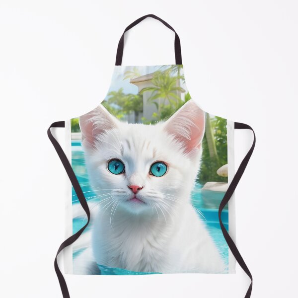 Item preview, Kitten Aya's magical abilities at the vacation resort designed and sold by YuniaMiyu.