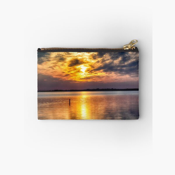 Item preview, Sunset on Wilson Lake - Kansas designed and sold by Kathy Weaver.