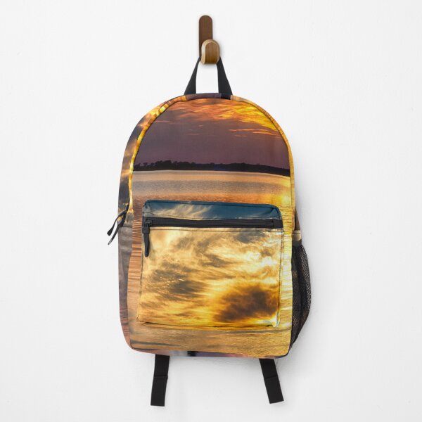 Item preview, Sunset on Wilson Lake - Kansas designed and sold by Kathy Weaver.