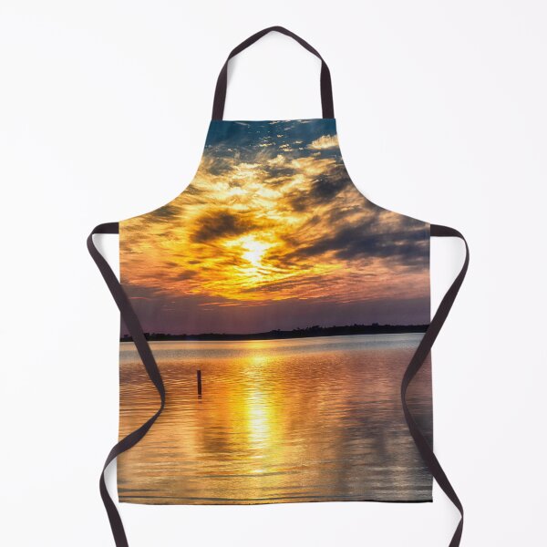 Item preview, Sunset on Wilson Lake - Kansas designed and sold by Kathy Weaver.