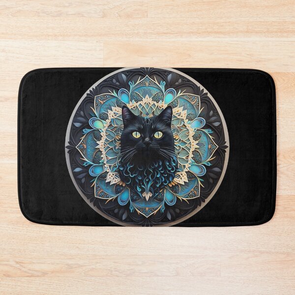 Item preview, Cat Noir #1857 | Black Cat designed and sold by Black-Cats.