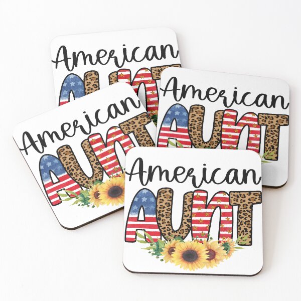 Item preview, American Aunt designed and sold by Niftylife.