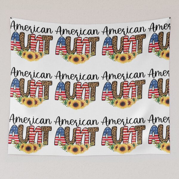Item preview, American Aunt designed and sold by Niftylife.