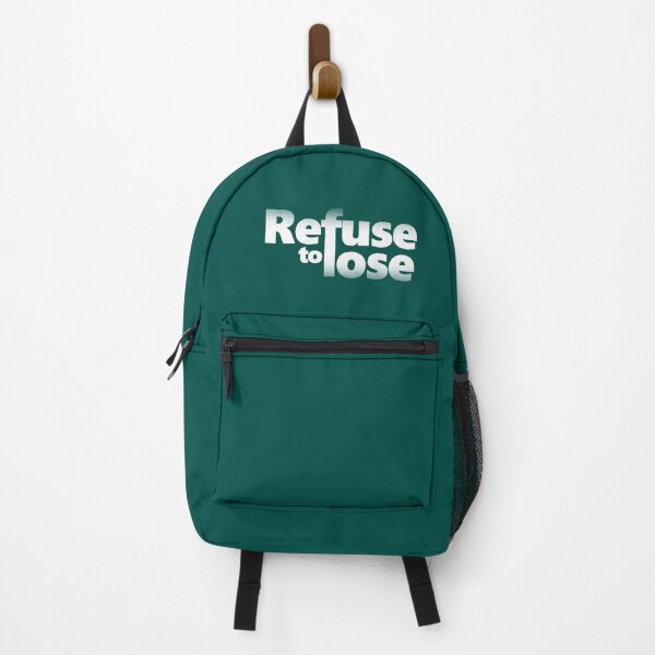 Item preview, REFUSE TO LOSE designed and sold by DeeMARKart.