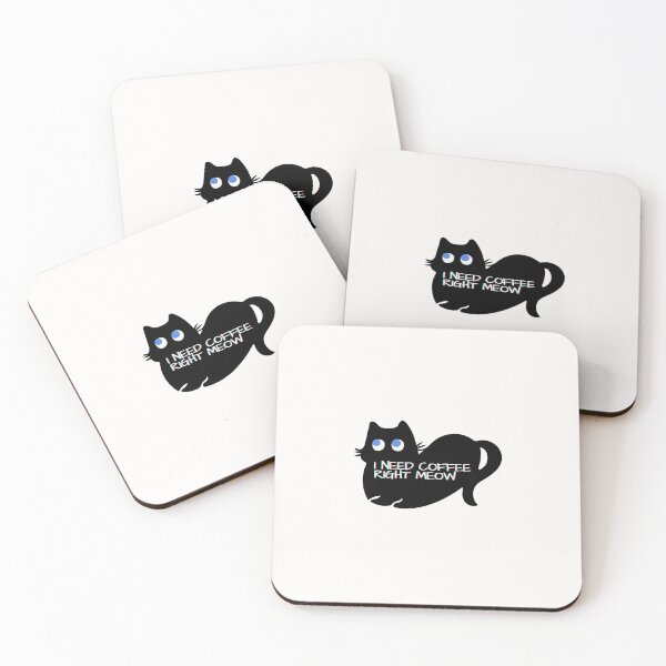 Item preview, I need coffee right now designed and sold by Moliza.