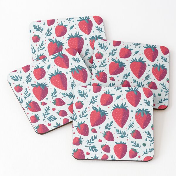 Item preview,  Strawberry  Background designed and sold by jkrphoto.