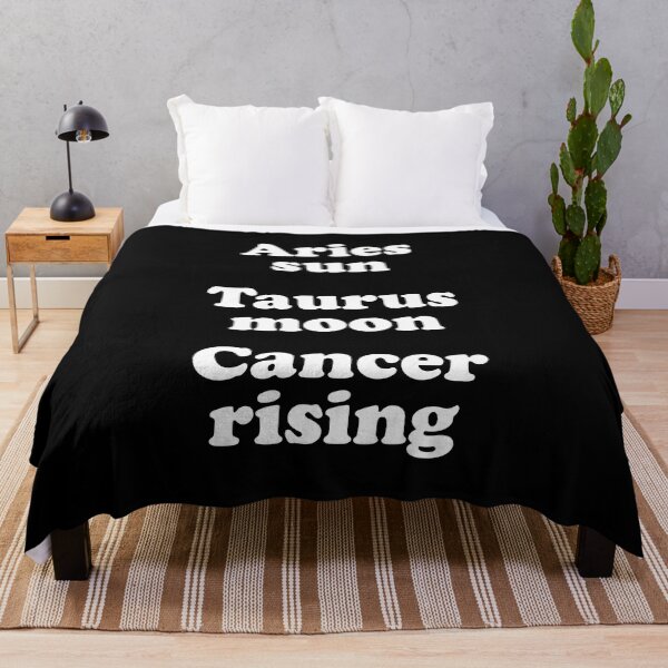 Item preview, Aries Sun Taurus Moon Cancer Rising designed and sold by butlermartin.
