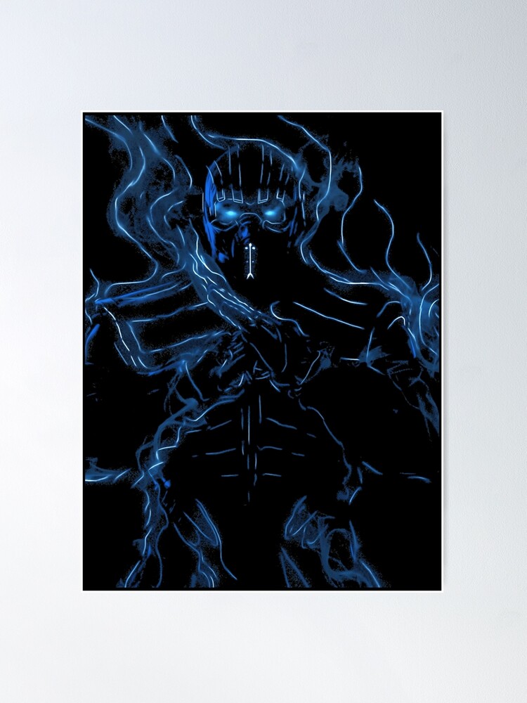 Mortal Kombat Sub Zero Fatality Home Decoration Artwork hdd Poster