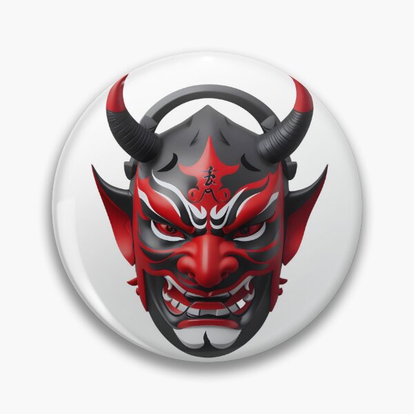 Item preview, DPrompt Design, T-Shirt, Funny Shirt, Dad Gifts, Mom Gift, Their Gifts , Graphic Tee, Cute JAPANESE HANNYA MASK designed and sold by DPrompt.